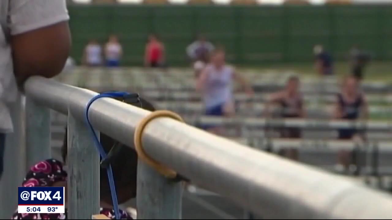 Bill targeting Texas transgender college athletes signed